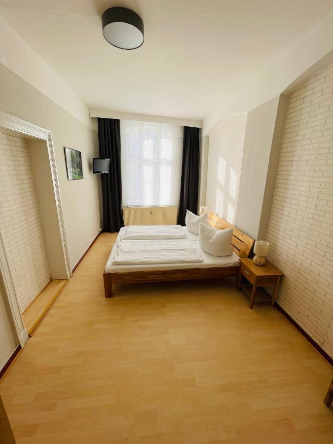 Brauhaus Und Pension Babben Lübbenau Eksteriør bilde